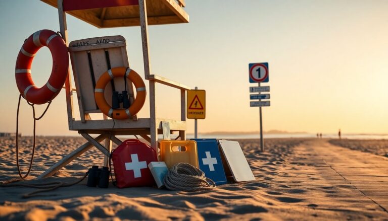 Salvataggio in mare e servizi estivi sul litorale: cosa cambia a San Girolamo e Pane e Pomodoro