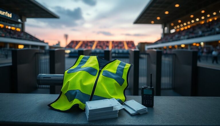 Sicurezza negli stadi: linee guida pratiche per club e organizzatori