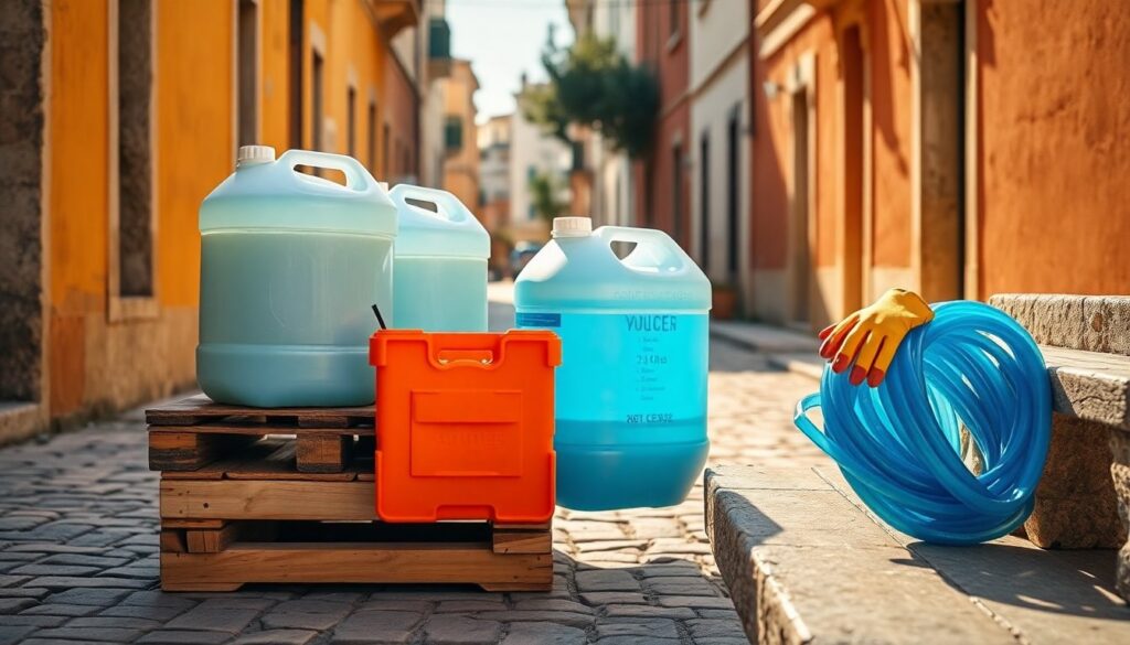 Sospensione temporanea dell’erogazione idrica a Monopoli: cosa sapere