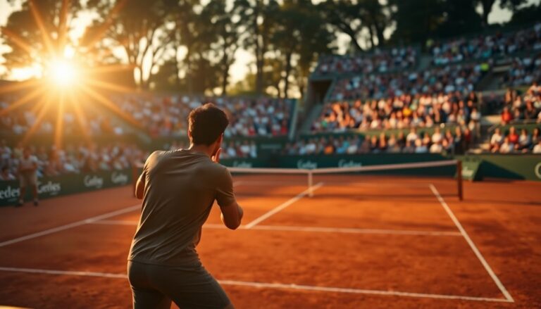Arnaldi-tiafoe agli ottavi del Roland Garros: orario, precedenti e diretta