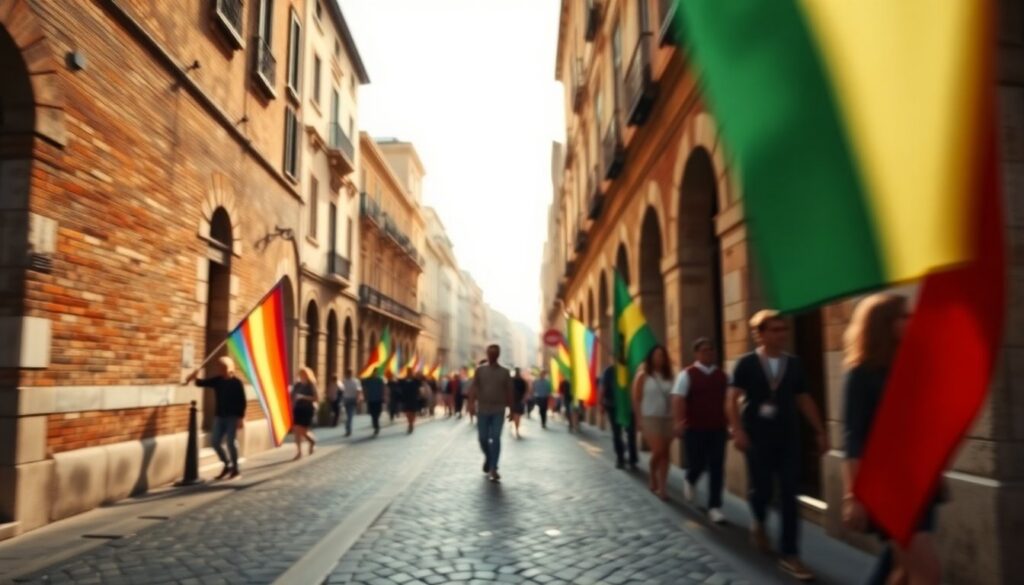 Bari Pride 2026: la marcia arcobaleno per l’autodeterminazione e l’inclusione