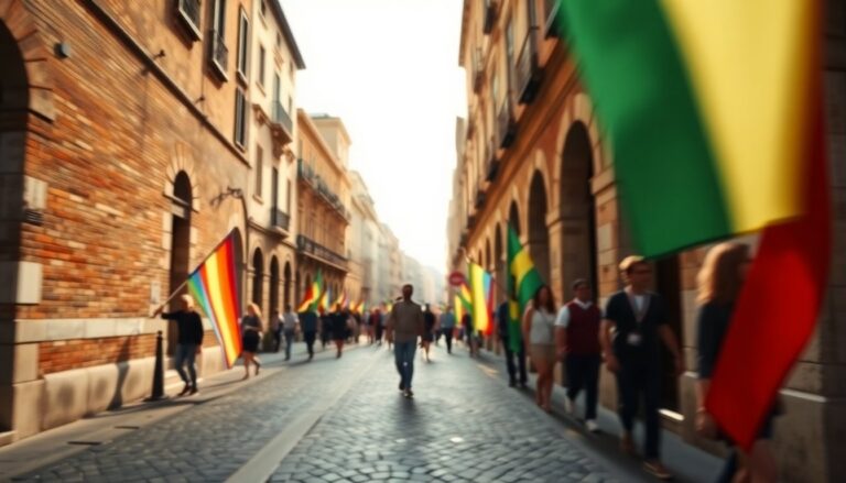 Bari Pride 2026: la marcia arcobaleno per l’autodeterminazione e l’inclusione