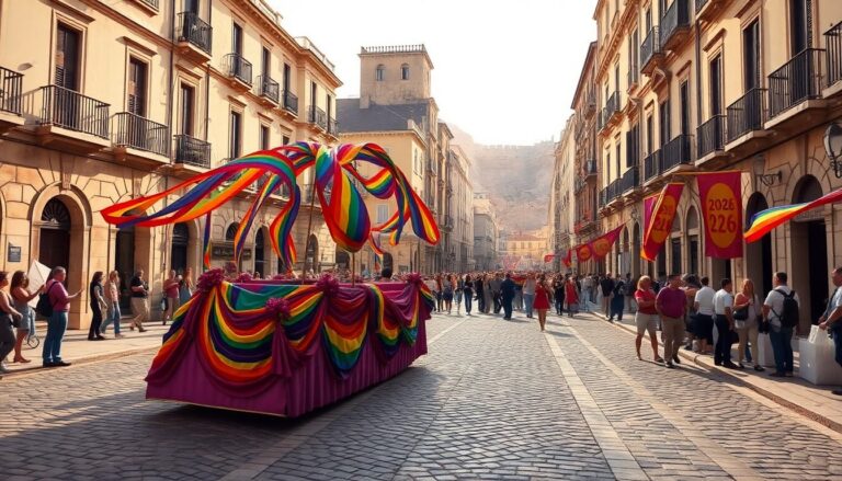 Bari Pride 2026: la parata arcobaleno per l’amore libero