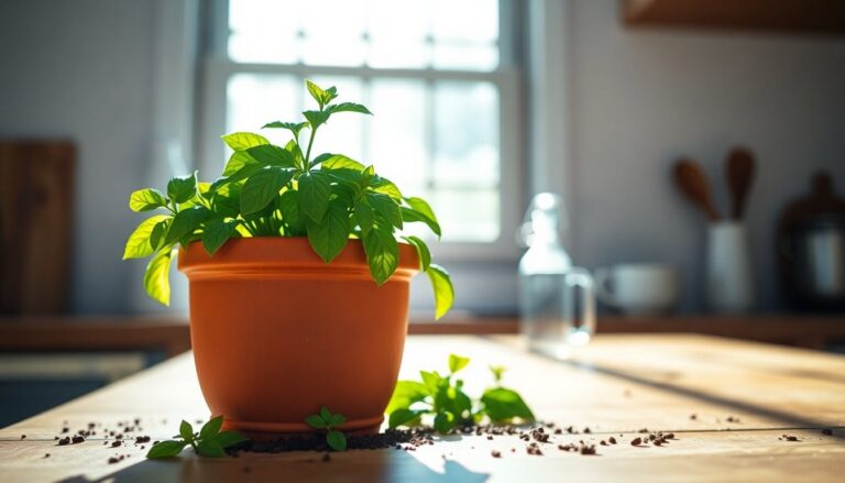 Basilico in vaso: consigli pratici per farlo crescere sano e profumato