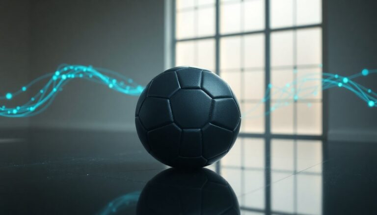Calcio 4.0: il pallone intelligente spiegato passo passo