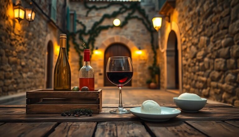 Calici nel Borgo Antico a Bisceglie: vini pugliesi e visite serali nel centro storico
