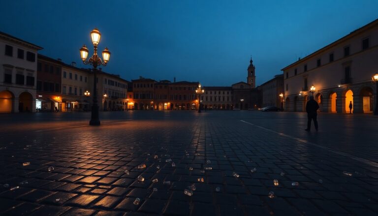 Caos a Piazza del Redentore: residenti chiedono sicurezza e interventi immediati