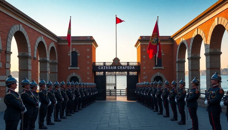 Cerimonia a Bari per il 212° anniversario dell’Arma dei Carabinieri in caserma