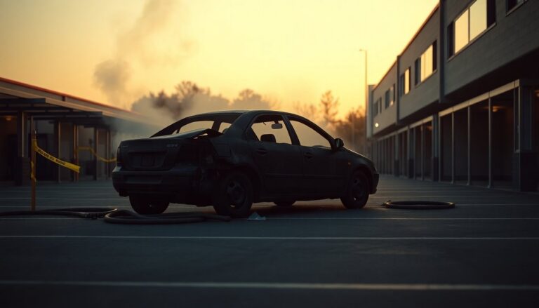 Cgil Bat esprime solidarietà e chiede maggiori controlli dopo l’incendio al Mons. Dimiccoli