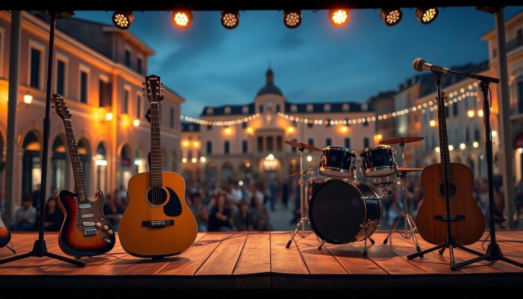 Concerto dei Paradise a Altamura: un omaggio ai Coldplay