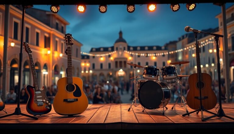 Concerto dei Paradise a Altamura: un omaggio ai Coldplay