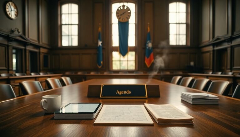 Convocazioni del Consiglio comunale: date, temi e modalità di partecipazione