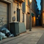 Degrado in via Capruzzi: residenti chiedono presidio e interventi immediati