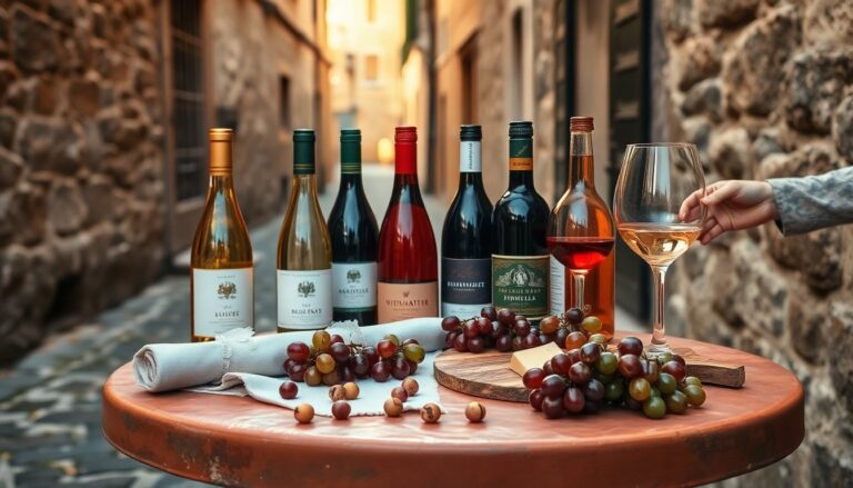 Degustazioni di vini pugliesi e visite guidate nel centro storico di Bisceglie