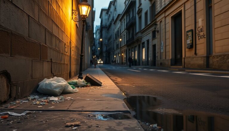 Disagio sociale a via Pisanelli: la denuncia dei residenti e dei commercianti