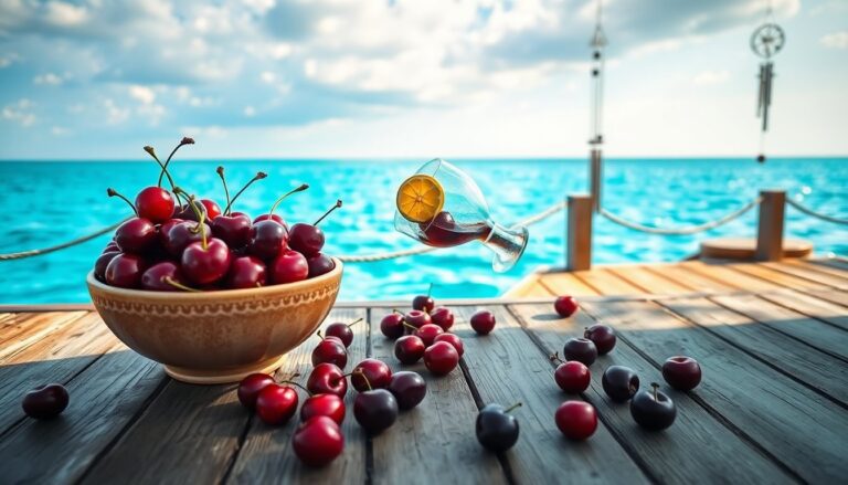 Evento ciliegie Bisceglie: gusto e tradizione sul lungomare
