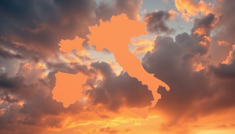 Allerta meteo arancione per alta temperatura su Bari