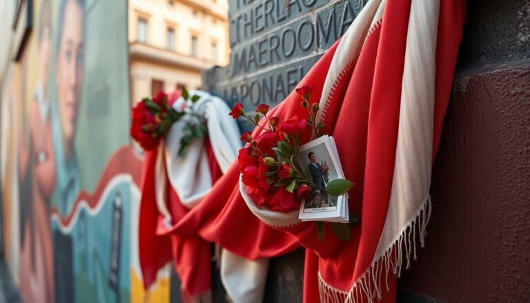 Igor Protti: il furto delle sciarpe al murale e il ricordo della città di Bari