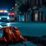 Incidente a Taranto in via Umbria: una 91enne deceduta durante il trasporto urgente