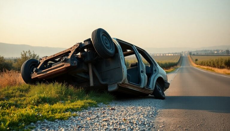 Incidente mortale a Laterza: vittima un 57enne di Altamura