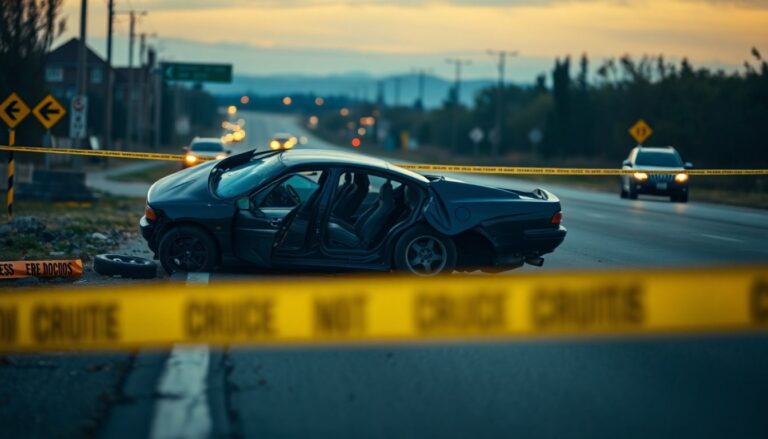 Incidente mortale sulla strada provinciale 231 tra Trani e Corato: 24enne di Adelfia deceduta