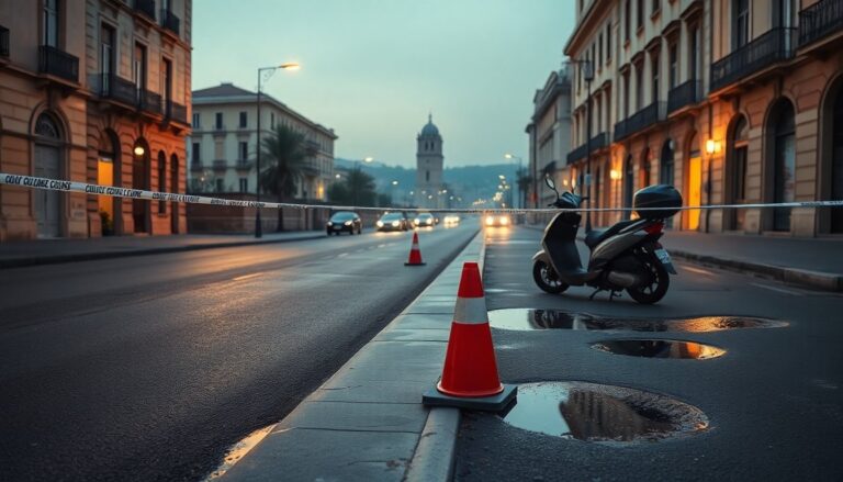 Incidenti stradali in Puglia: tre persone perdono la vita a Bari e Brindisi