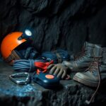 Intervento notturno: speleologo salvato nella grotta dei Cinghiali Volanti a Garessio