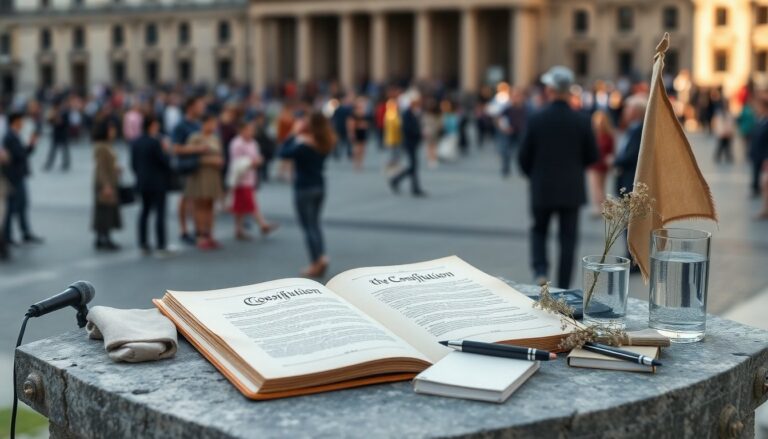 Migranti protagonisti a Manfredonia nella lettura pubblica della Costituzione