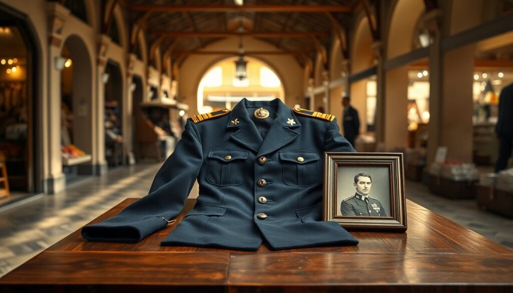 Mostra delle divise storiche dei Carabinieri a Bari: un viaggio nel tempo
