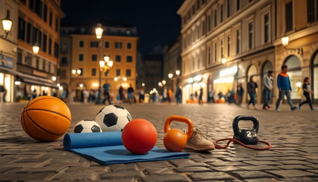 Notte Bianca dello Sport a Bergamo: 50 discipline gratuite in centro città