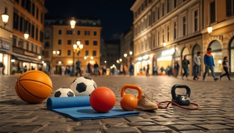 Notte Bianca dello Sport a Bergamo: 50 discipline gratuite in centro città