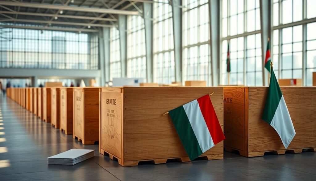 Obiettivo export a Bari: Tajani indica mercati e numeri per far crescere le imprese italiane