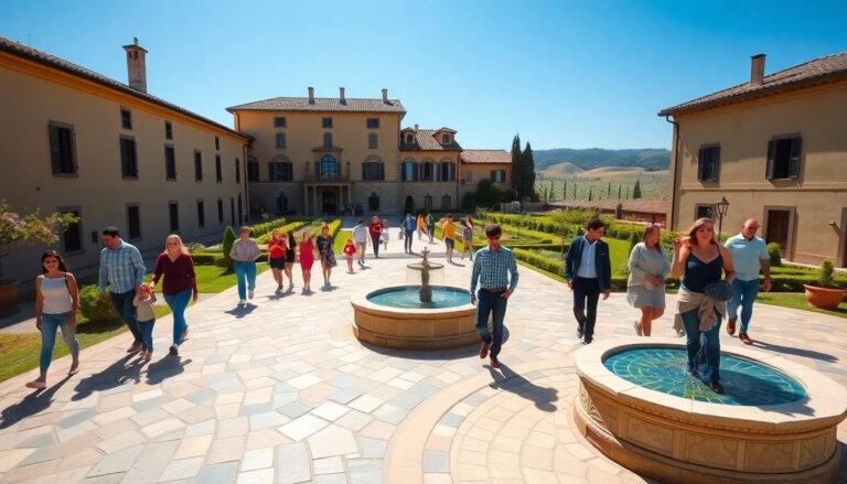 Open day del Summer Camp 2026 di Talent Point a Tenuta Tannoja, Andria