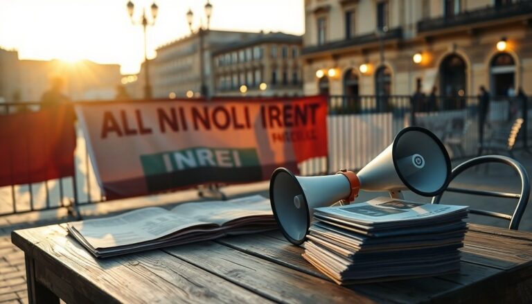 Presidio a Bari per gli attivisti trattenuti in Libia: richieste di tutela e rientro