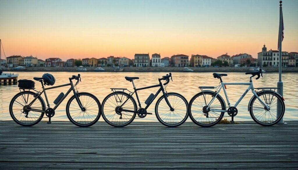 Quale bici per Bari: city bike, gravel o pieghevole nel traffico e sul lungomare