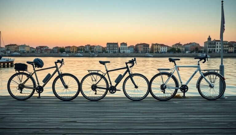Quale bici per Bari: city bike, gravel o pieghevole nel traffico e sul lungomare