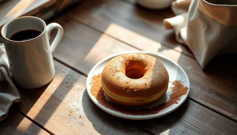 Ricetta ciambella al caffè facile e soffice per la colazione