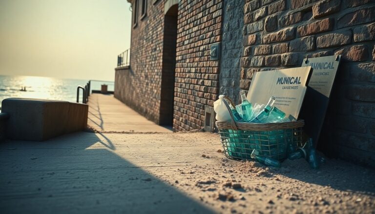 Rifiuti e accessibilità compromessa al Bastione San Martino: la denuncia di Giorgia Preziosa