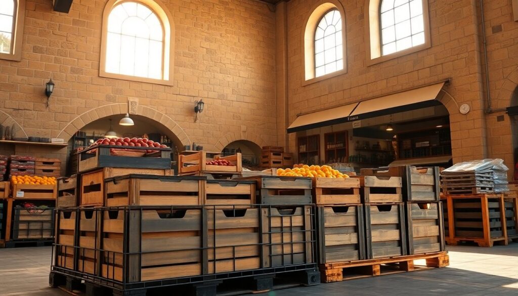 Riqualificazione mercato Bisceglie: firmate le concessioni per i 431 box