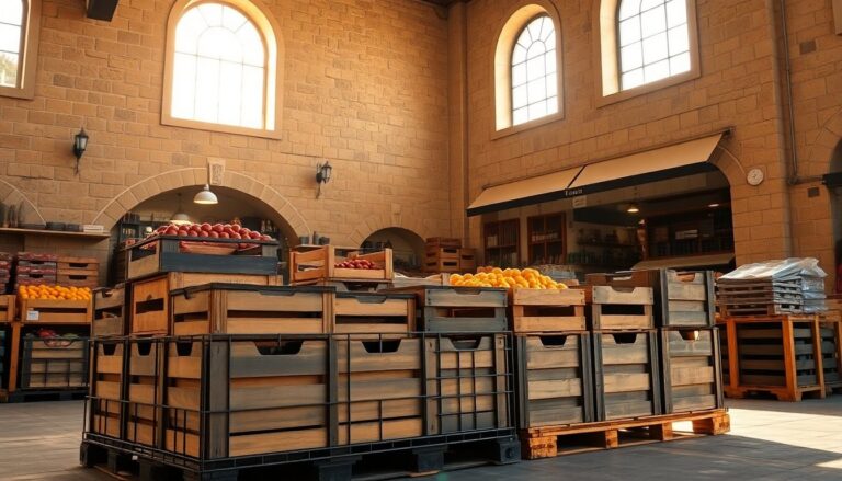 Riqualificazione mercato Bisceglie: firmate le concessioni per i 431 box