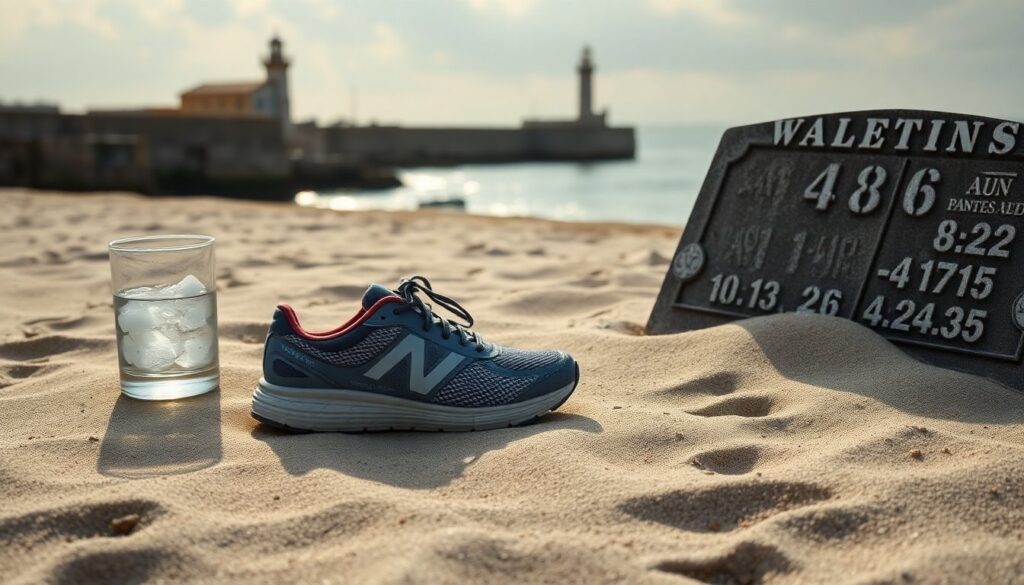 Running a Bari sul mare: percorsi misurati, ritmi e sali