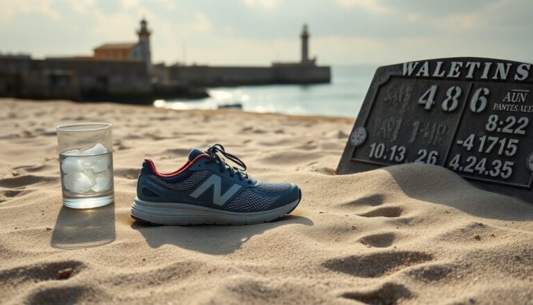 Running a Bari sul mare: percorsi misurati, ritmi e sali
