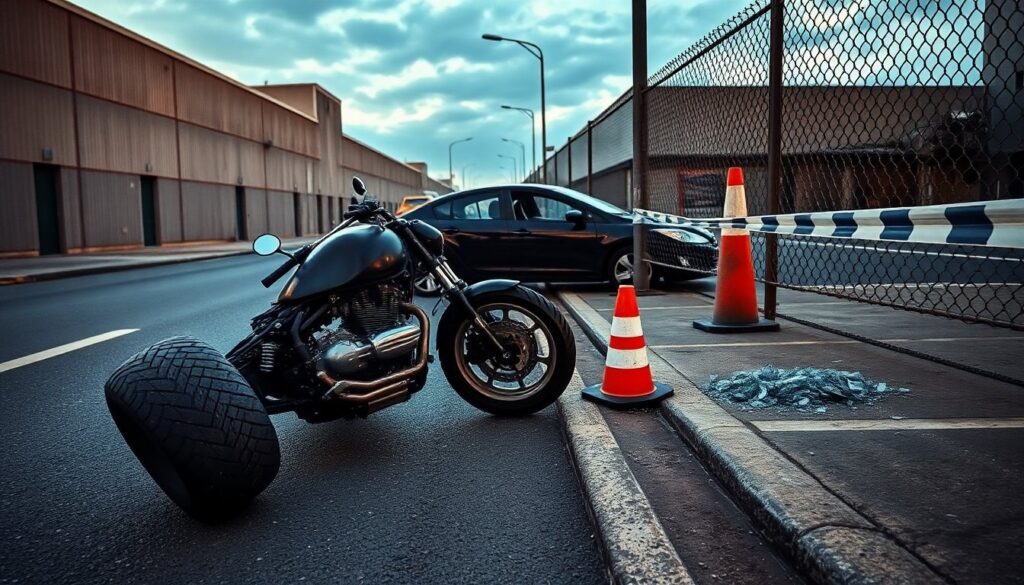 Scontro frontale tra moto e auto a Bisceglie: deceduto un 50enne