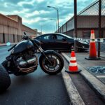 Scontro frontale tra moto e auto a Bisceglie: deceduto un 50enne