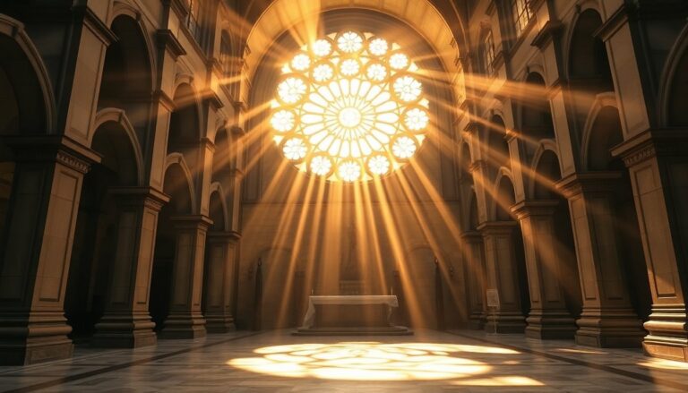 Solstizio d’estate a Bari: quando il sole attraversa il rosone e illumina l’altare