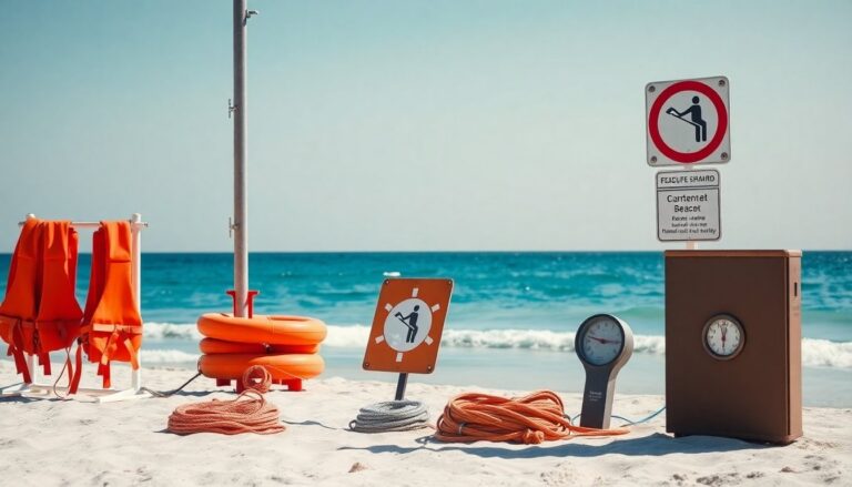 Spiagge sicure a Bisceglie: al via la gara per il salvamento a mare 2026-2028