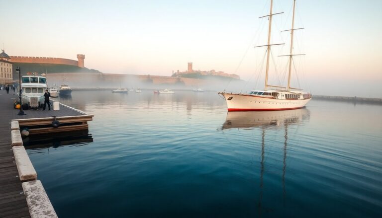 Star Clipper a Barletta: il porto inaugura un percorso verso il turismo crocieristico di qualità