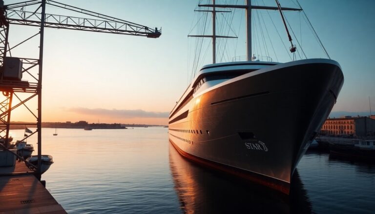 Star Clipper a Barletta: l’arrivo del veliero di lusso segna una svolta per il porto