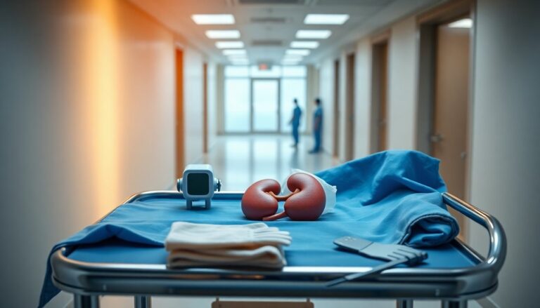 Trapianto di rene innovativo al Policlinico di Bari: la storia di una madre e del figlio salvato