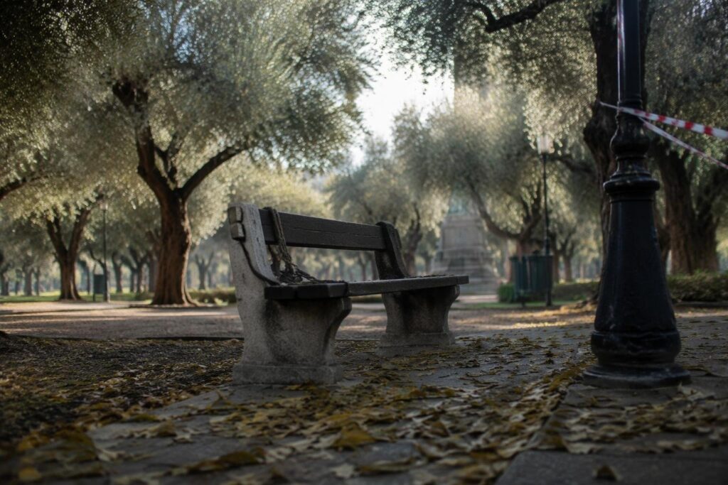 Aggressione a Bari: la studentessa picchiata al parco Rossani